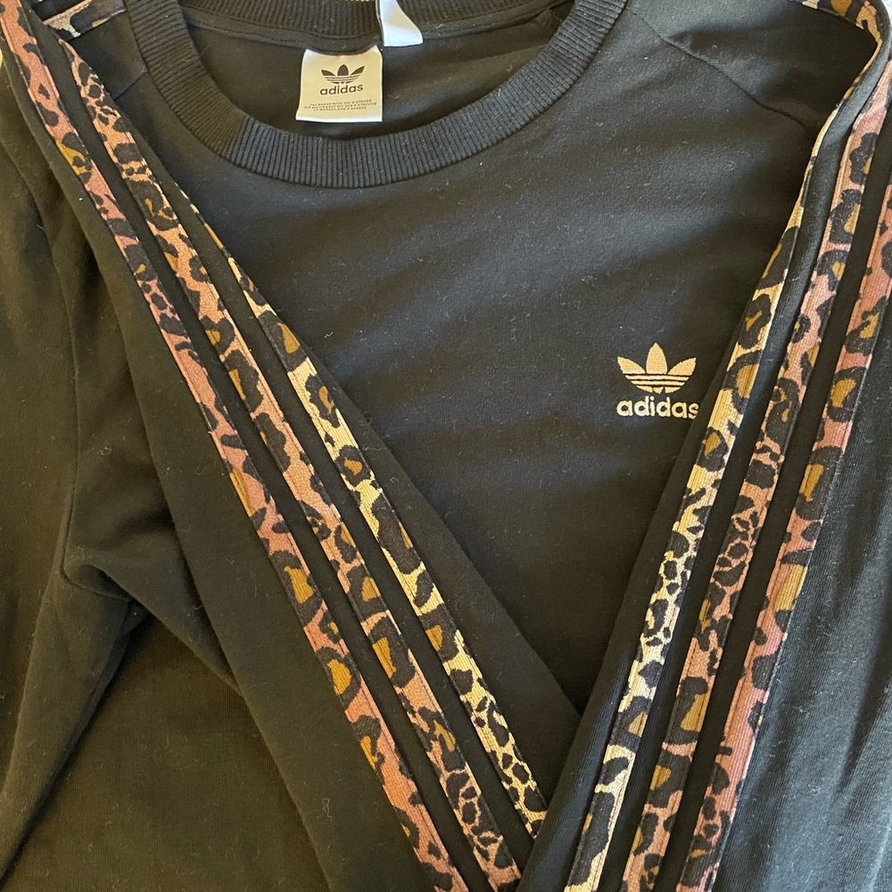 Adidas Three Stripe Dress